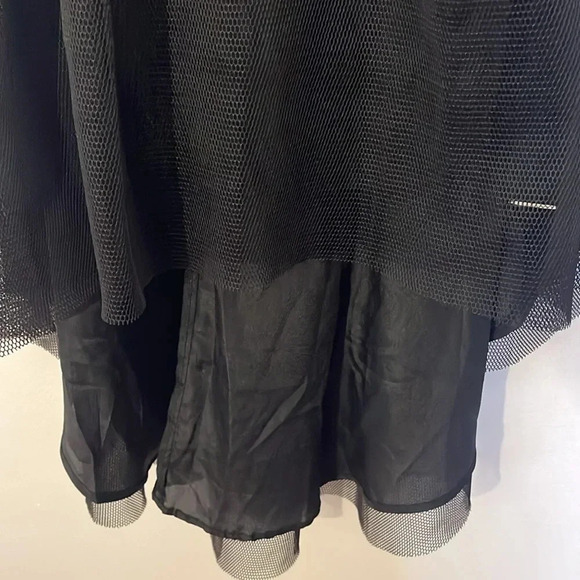 Elliatt | Revolve Elysian black hi-low strapless dress Women’s size XS stretch - Picture 5 of 13